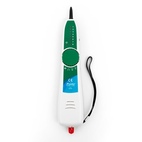 Тестер телекоммуникационных сетей и линий передачи данных Pro'sKit MT-7068 Превью 2
