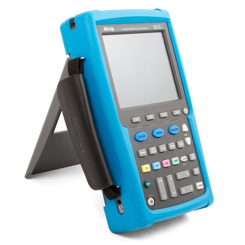 Портативний цифровий осцилограф Micsig MS210T Прев'ю 2