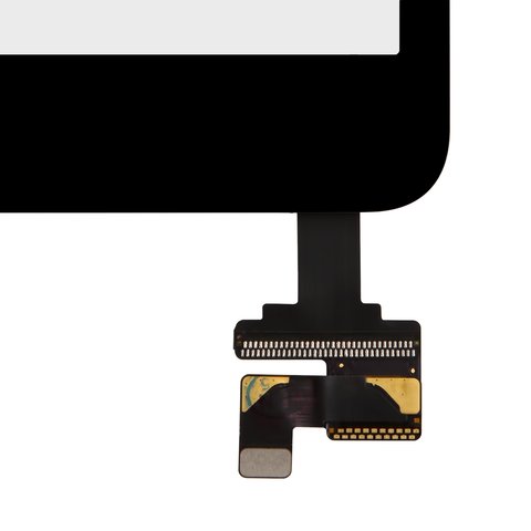 Сенсорний екран для iPad Mini, iPad Mini 2 Retina, з мікросхемою, з кнопкою HOME, чорний, #A1432 / A1454 / A1455 / A1489 / A1490 / A1491 Прев'ю 1