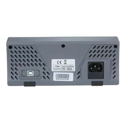 Цифровой настольный мультиметр OWON XDM1041 Превью 3