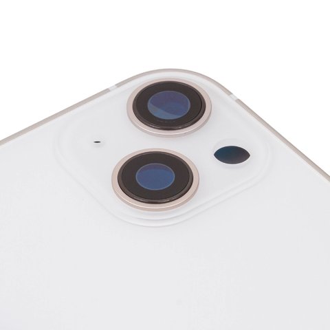 Корпус для iPhone 13, белый, с держателем SIM-карты, с боковыми кнопками, starlight Превью 1