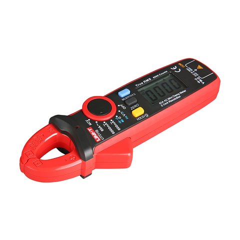 Токоизмерительные клещи UNI-T UT211B Превью 3