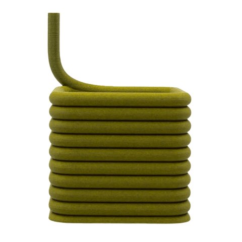 Філамент для 3D-принтера PRUSA ColorFabb StoneFill Moss Green, 750 г Прев'ю 2