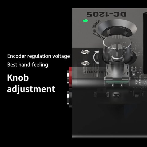 Лабораторный блок питания Mechanic Power Box 2.0, 45W, Type-C, PD, 12 V, 5A (портативний, акумулятор 10000mAh) Превью 3