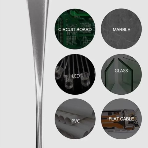 Токопроводящий лак RELIFE HW31, 0,5 мл, silver conductive paint Превью 3