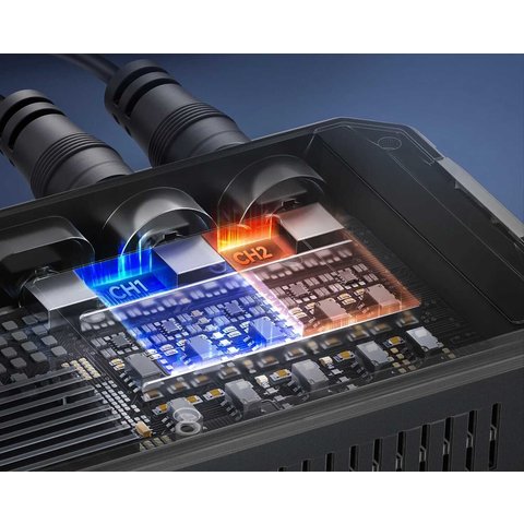 Генератор сигналов FNIRSI TSG6020 Превью 3