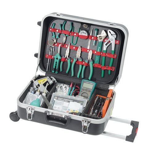 Professional Tool Kit Pro'sKit PK-15308BM Preview 1
