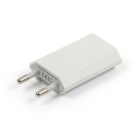 Adaptador de red puede usarse con Apple, 5 W, blanco Vista previa  1