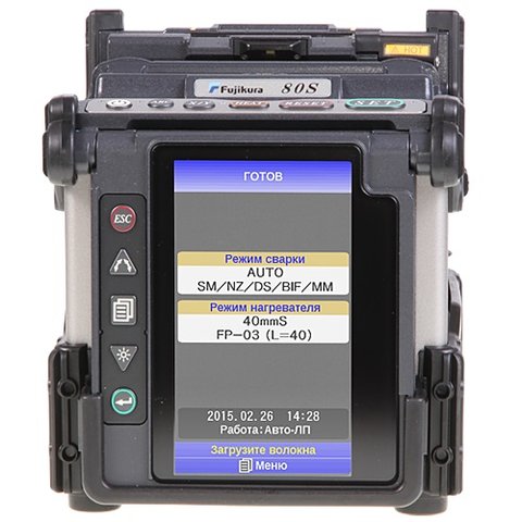 Fusion Splicer Fujikura 80S+ “Kit-A” Standard Preview 4
