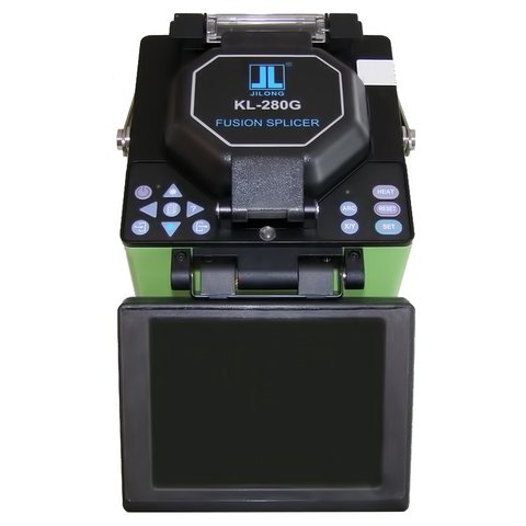 Fusion Splicer Jilong KL-280G Preview 2