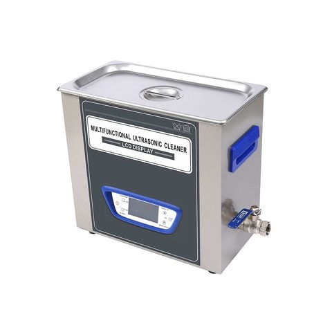 Ultrasonic Cleaner Jeken TUC-45 Preview 1