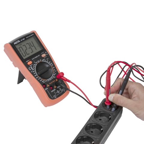 Digital Multimeter Accta AT-290 Preview 2