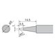 Soldering Iron Tip Goot RX-28RT-1BC Preview 2