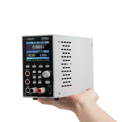 DC Power Supply OWON SPM3051 Preview 1