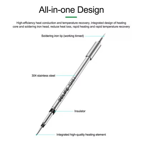 Soldering Iron Tip RELIFE RL-T245-SK Preview 4