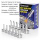 Насадка термофена Mechanic 861 Original, прямая, 6in1, 4mm/5mm/6mm/8mm/10mm/12mm Превью 4