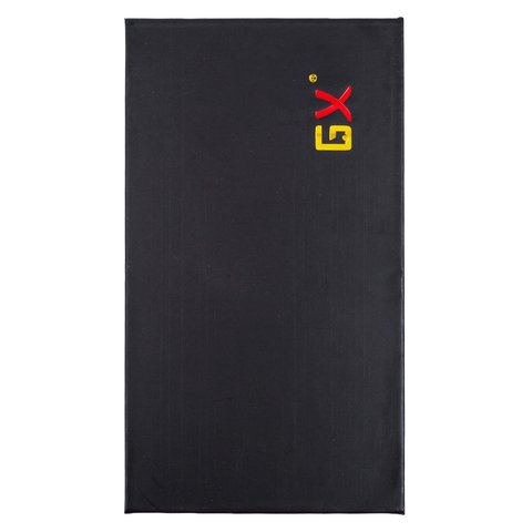 Pantalla LCD puede usarse con iPhone 17 Pro Max, negro, con marco, HC, (OLED), GX OEM hard Vista previa  2