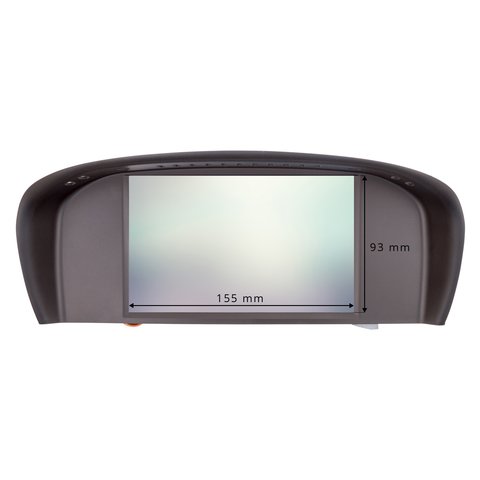 6.5″ Сенсорный монитор для CarPC BMW 5 серии Превью 1