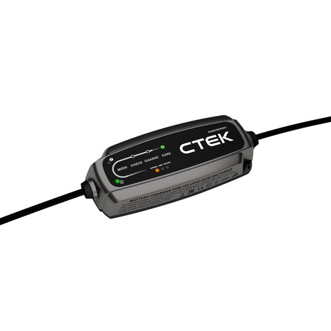 Зарядное устройство CTEK CT5 PowerSport Превью 1