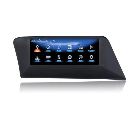 Android интерфейс с монитором для Lexus 2009-2014 г.в. Превью 1