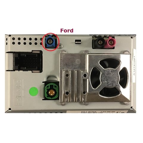 Adapter for Connecting OEM GPS Antennas with Fakra-SMA Preview 3