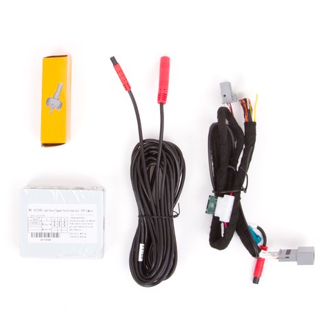 Rear View Camera Connection Kit for Land Rover / Jaguar with Bosch Head Units Preview 4