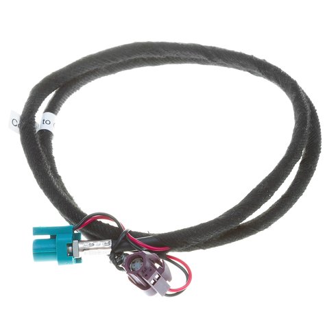 Front and Rear View Camera Connection Adapter for BMW with NBT EVO System Preview 3