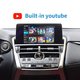 CarPlay for Lexus RX / NX / LX / LS / GS / ES / IS / CT200 with Joystick (mouse) / Small touchpad Preview 2