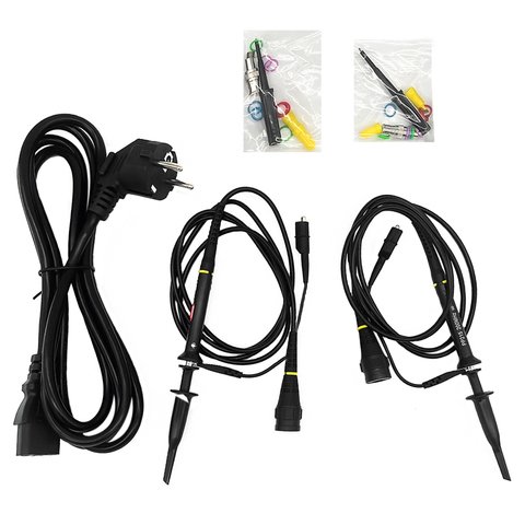 Digital Oscilloscope SIGLENT SDS2104X Plus Preview 3