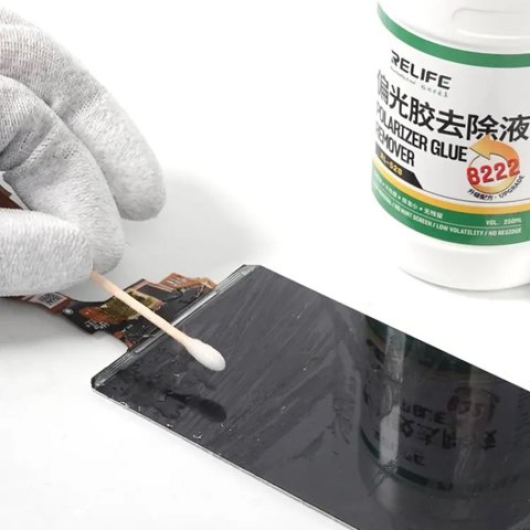 Remover RELIFE RL-528, (for LCD Polarization Film, 250 ml) Preview 1
