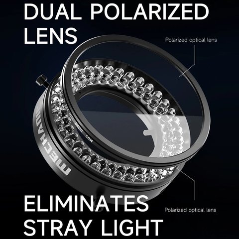 Microscope Illuminations Mechanic LS720+, (diode) Preview 4