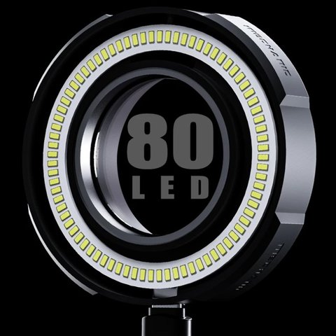 Microscope Illuminations Mechanic LS3, (diode, 80 LED) Preview 4