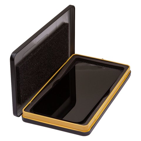 LCD Wextom compatible with iPhone 12 Pro Max, (black, with frame, HC, without error, (OLED) soft, diagnosable) Preview 1
