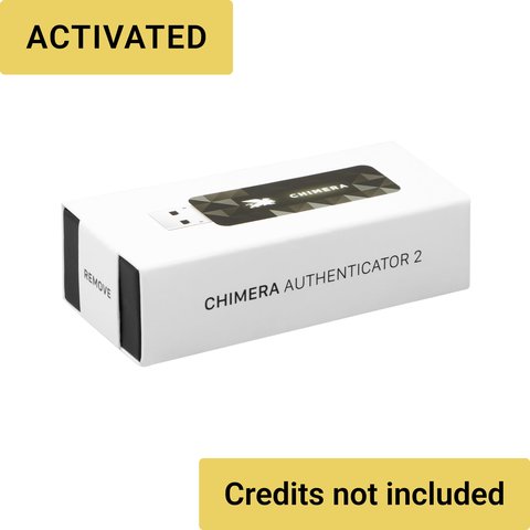 Chimera Tool PRO Dongle (Autenticador) Vista previa  1