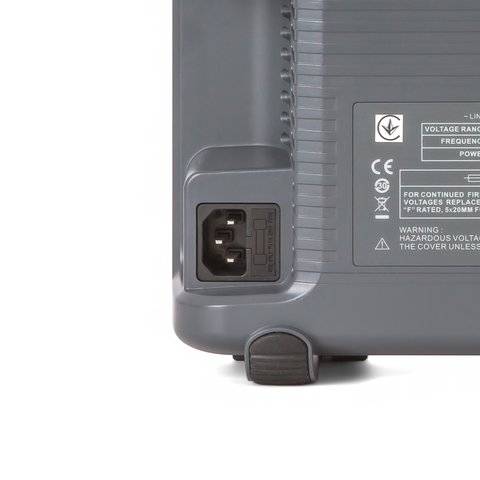 Osciloscopio de fósforo digital SIGLENT SDS1102X+ Vista previa  9