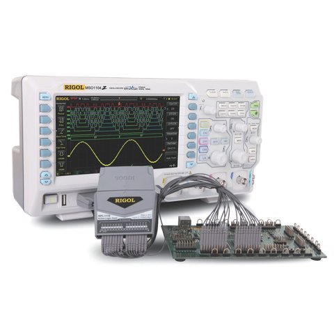 Osciliscopio digital RIGOL DS1074Z-S Plus Vista previa  5