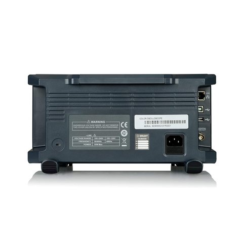 Osciloscopio de fósforo digital SIGLENT SDS1104X-E Vista previa  3