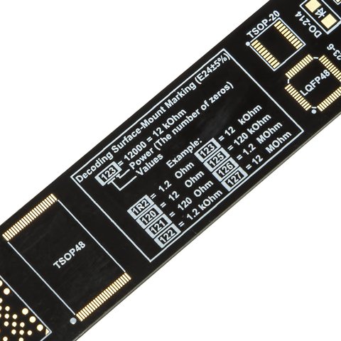 Regla para Medusa Pro II Vista previa  2