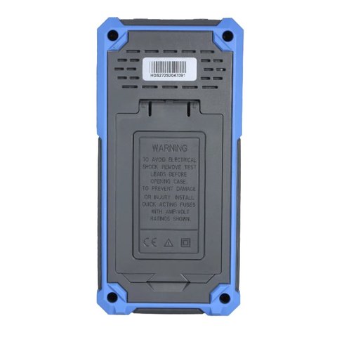 Osciloscopio digital portátil OWON HDS272S Vista previa  3