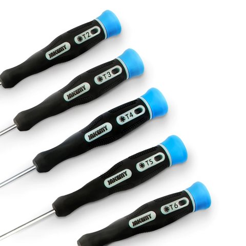 Destornillador Torx Jakemy JM-8147 (Torx T04) Vista previa  1