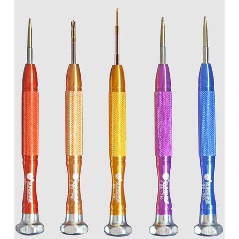 Destorillador de estrella Sunshine SS-710 (#000) 1.2*23mm, Phillips Vista previa  1