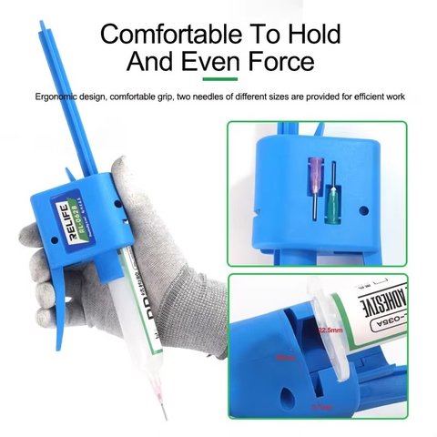 Pistola universal RELIFE RL-062B, 30-60 ml Vista previa  1