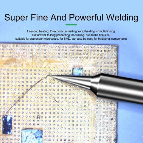 Punta para cautín RELIFE RL-C115-IS Vista previa  2