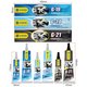 Adhesivos sellador Sunshine G-20, para pegar tapas traseras, para marcos de pantalla, 15 ml, transparente Vista previa  5