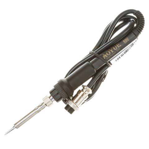 Паяльно-демонтажная станция AOYUE 701A+ Превью 6