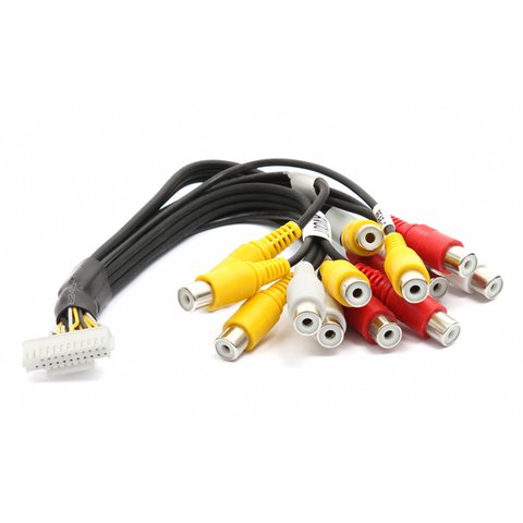 Відеоінтерфейс для BMW 3, 5, 6, 7 серії (починаючи з 2009 року випуску) Прев'ю 7