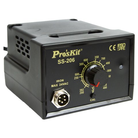 Паяльная станция Pro'sKit SS-206B Превью 1