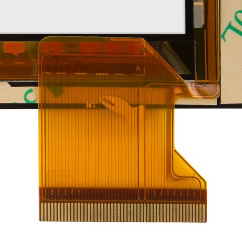 Сенсорный экран для China-Tablet PC 7"; Cube U30GT mini; IconBIT NetTAB THOR mini, черный, 193 мм, 50 pin, 113 мм, емкостный, 7", #PINGBO PB70DR8173 Превью 1
