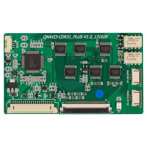 Навигационная система для Porsche с системой CDR+ / PCM3.1 Прев'ю 20