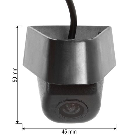 Камера переднього виду для Honda Прев'ю 3